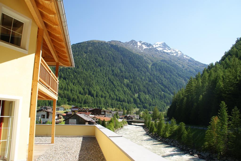 Residenz Zwieselstein App.11 Sölden Exterior foto