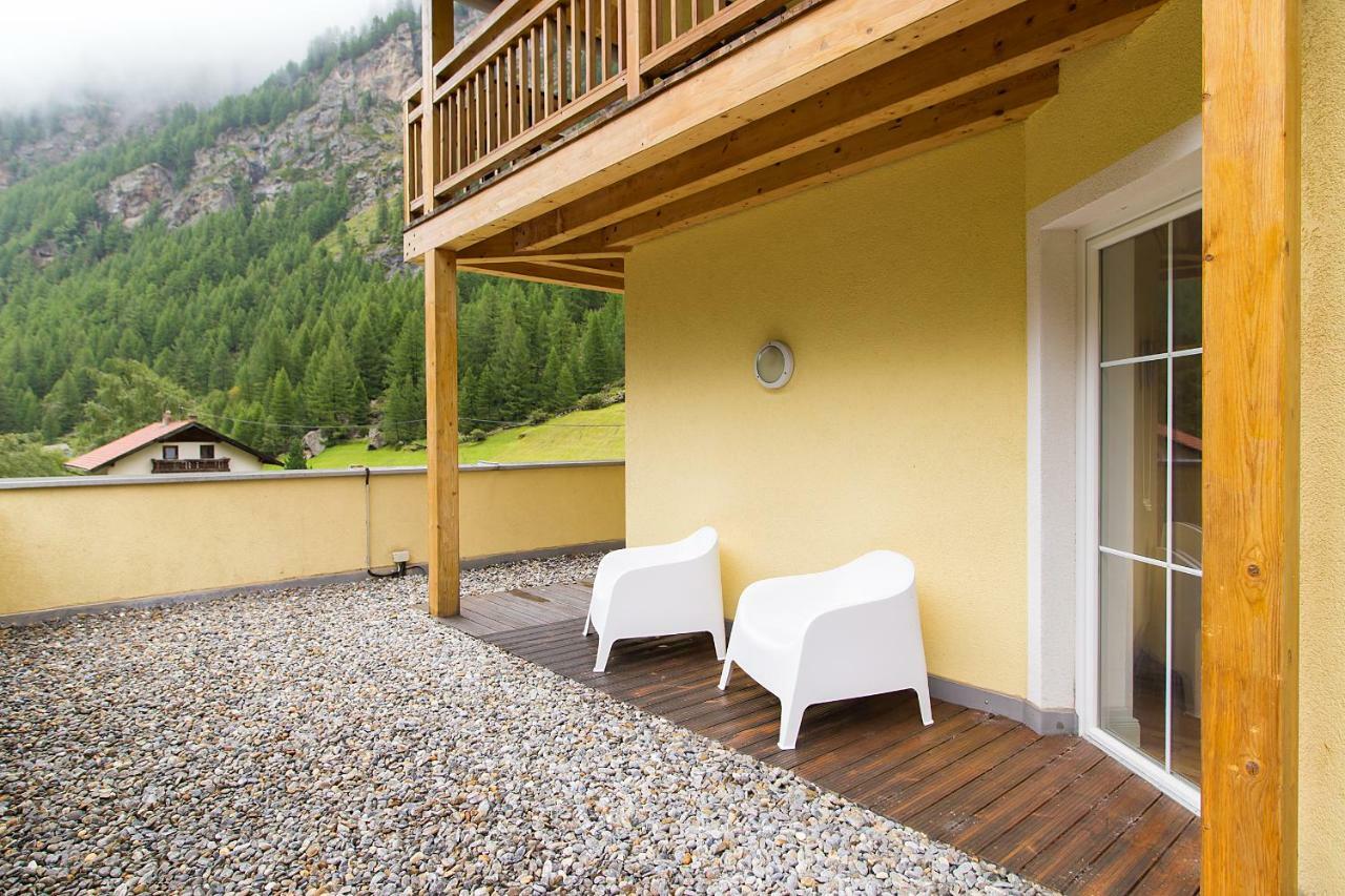 Residenz Zwieselstein App.11 Sölden Exterior foto